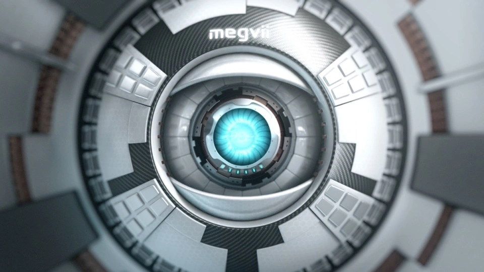 Megvii智能机器